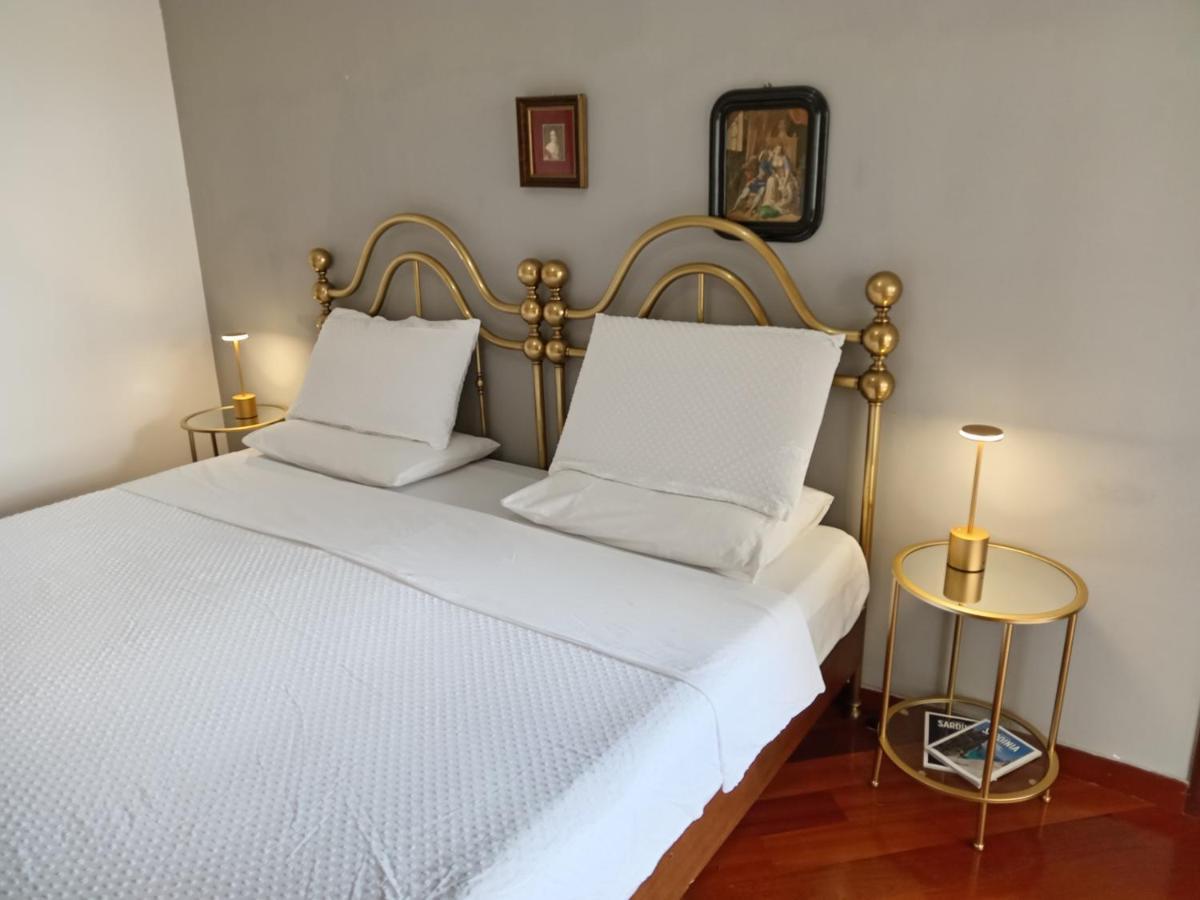 サッサリ Le Tre Civette Bed & Breakfast エクステリア 写真