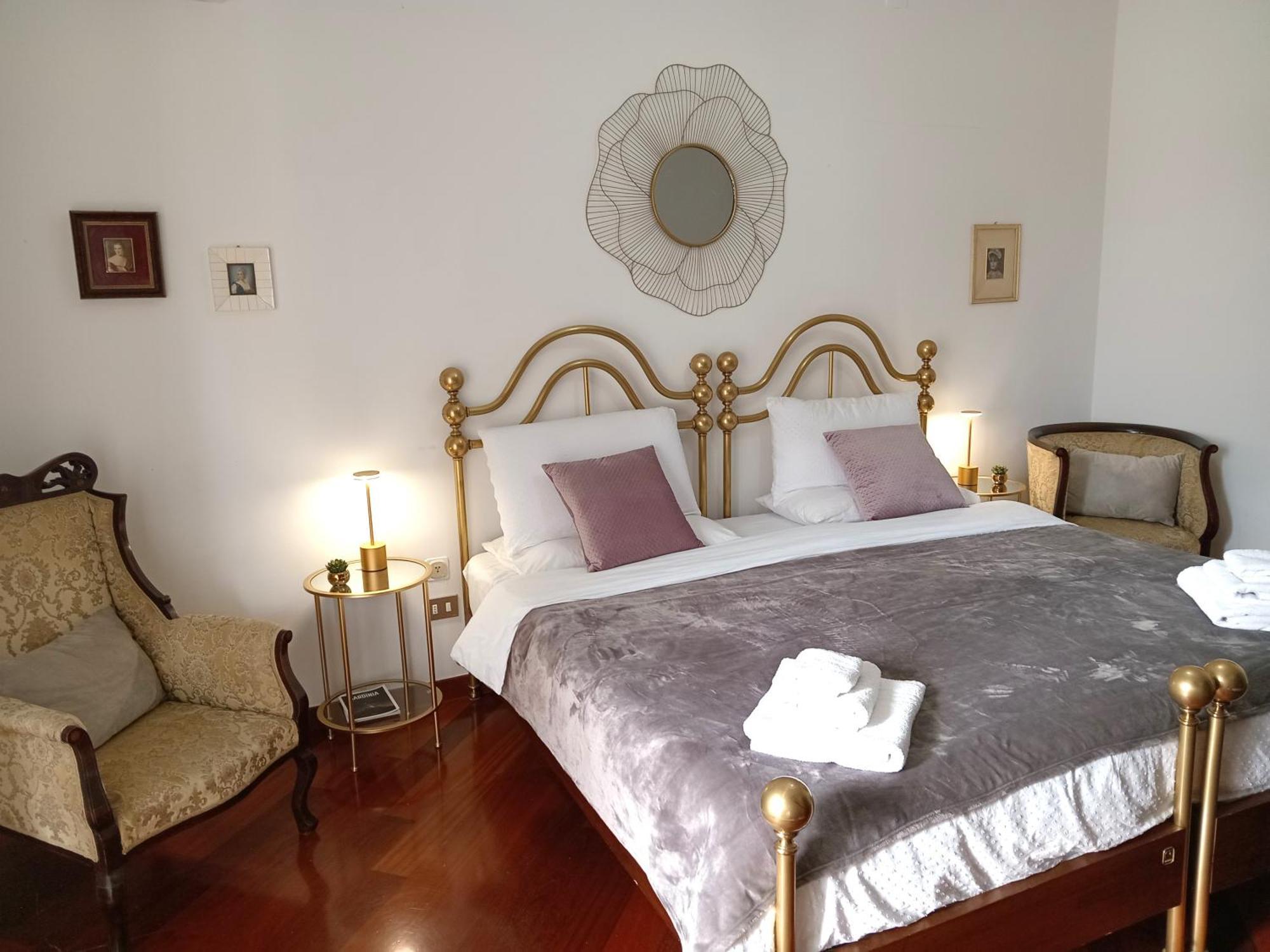 サッサリ Le Tre Civette Bed & Breakfast エクステリア 写真