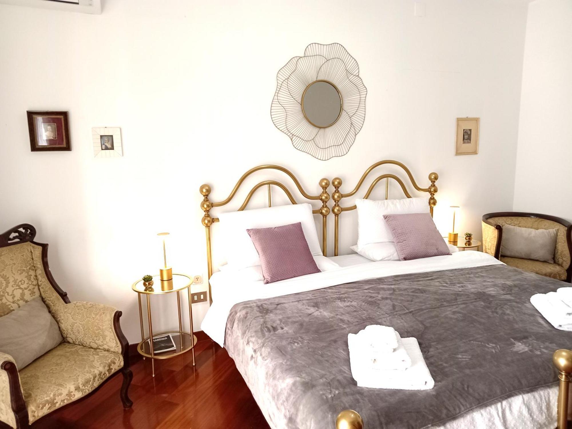 サッサリ Le Tre Civette Bed & Breakfast エクステリア 写真