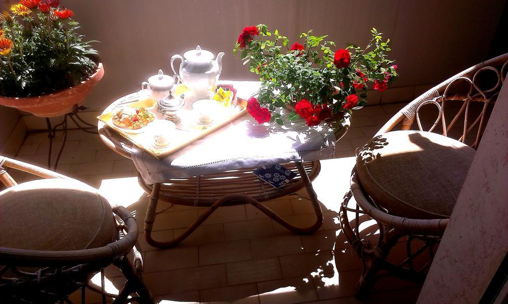 サッサリ Le Tre Civette Bed & Breakfast エクステリア 写真