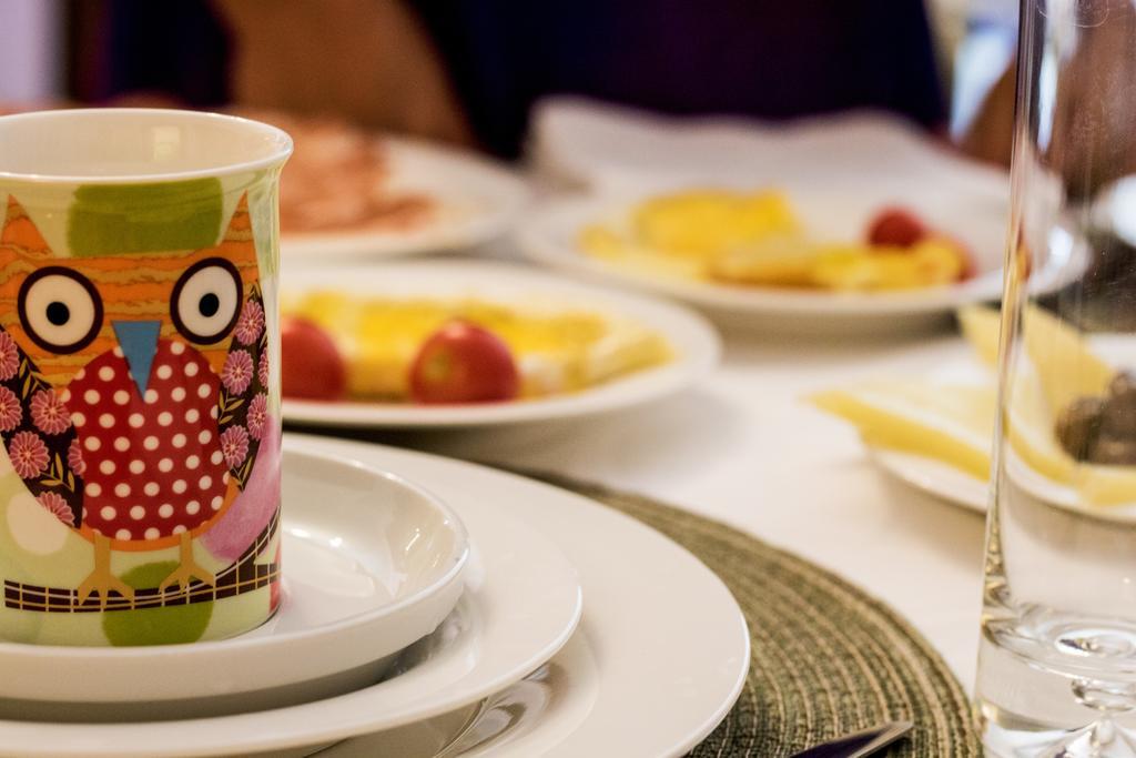 サッサリ Le Tre Civette Bed & Breakfast エクステリア 写真