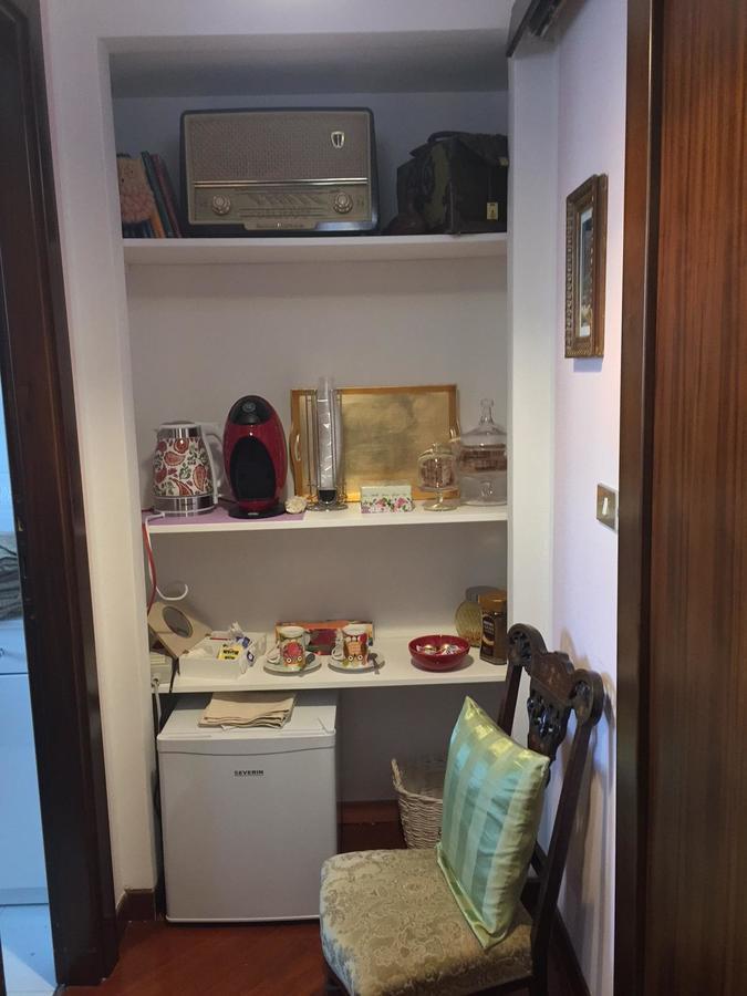 サッサリ Le Tre Civette Bed & Breakfast エクステリア 写真